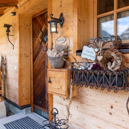 Villa Maier Alm à Wald im Pinzgau Extérieur photo