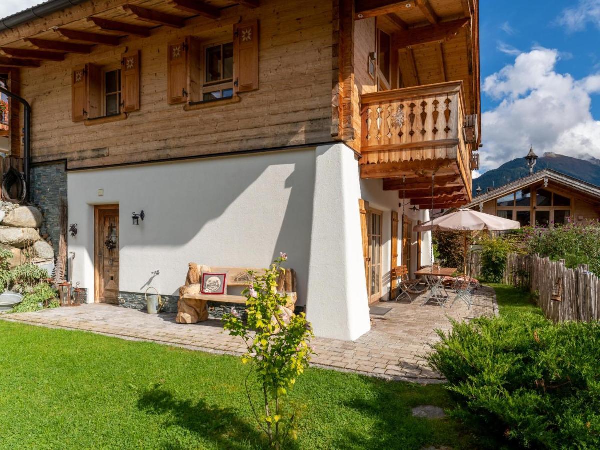 Villa Maier Alm à Wald im Pinzgau Extérieur photo