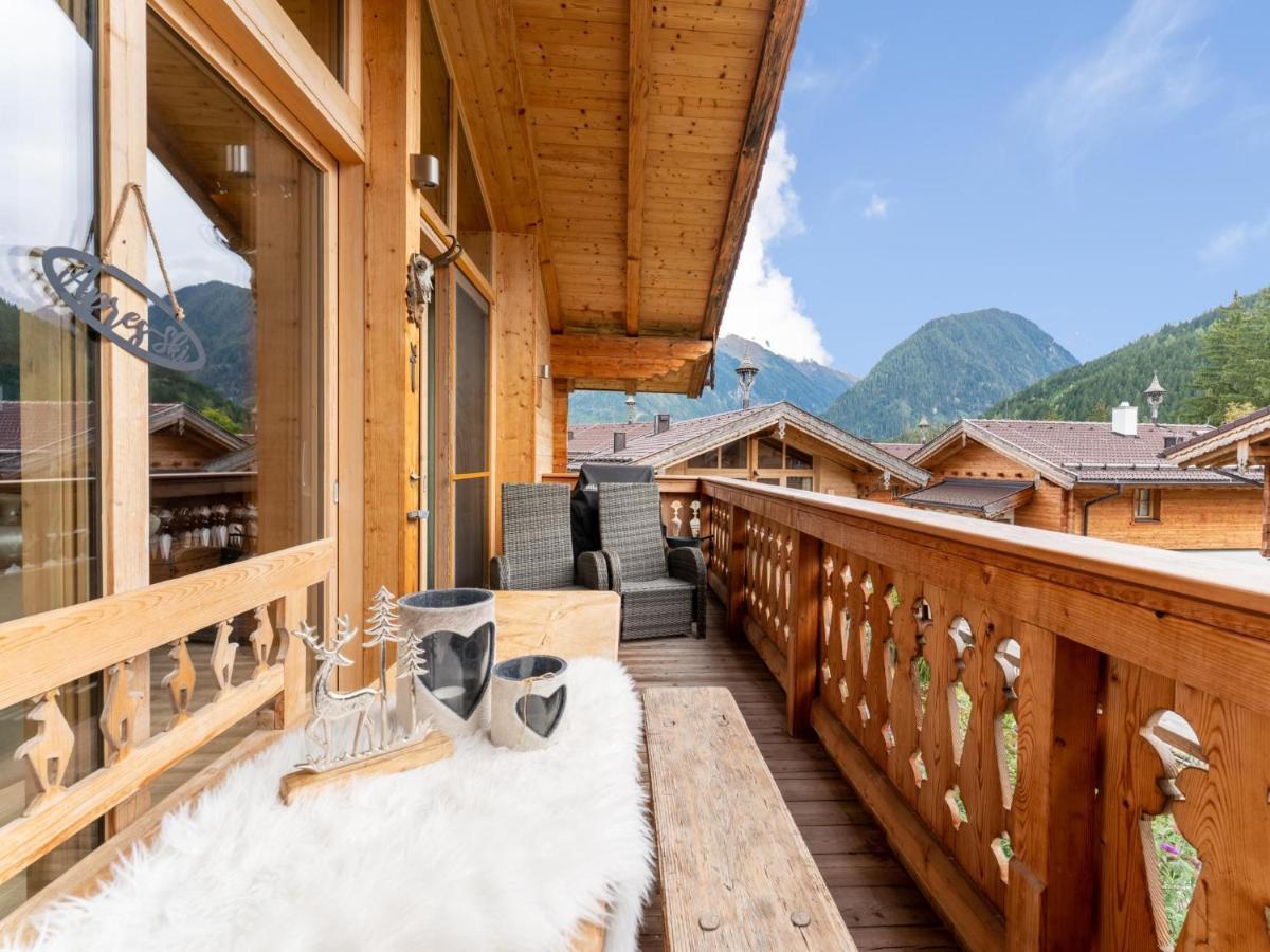 Villa Maier Alm à Wald im Pinzgau Extérieur photo