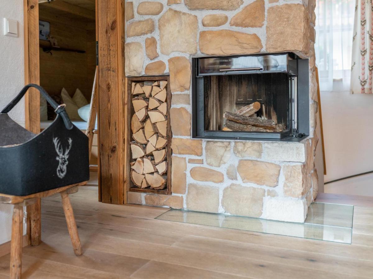 Villa Maier Alm à Wald im Pinzgau Extérieur photo