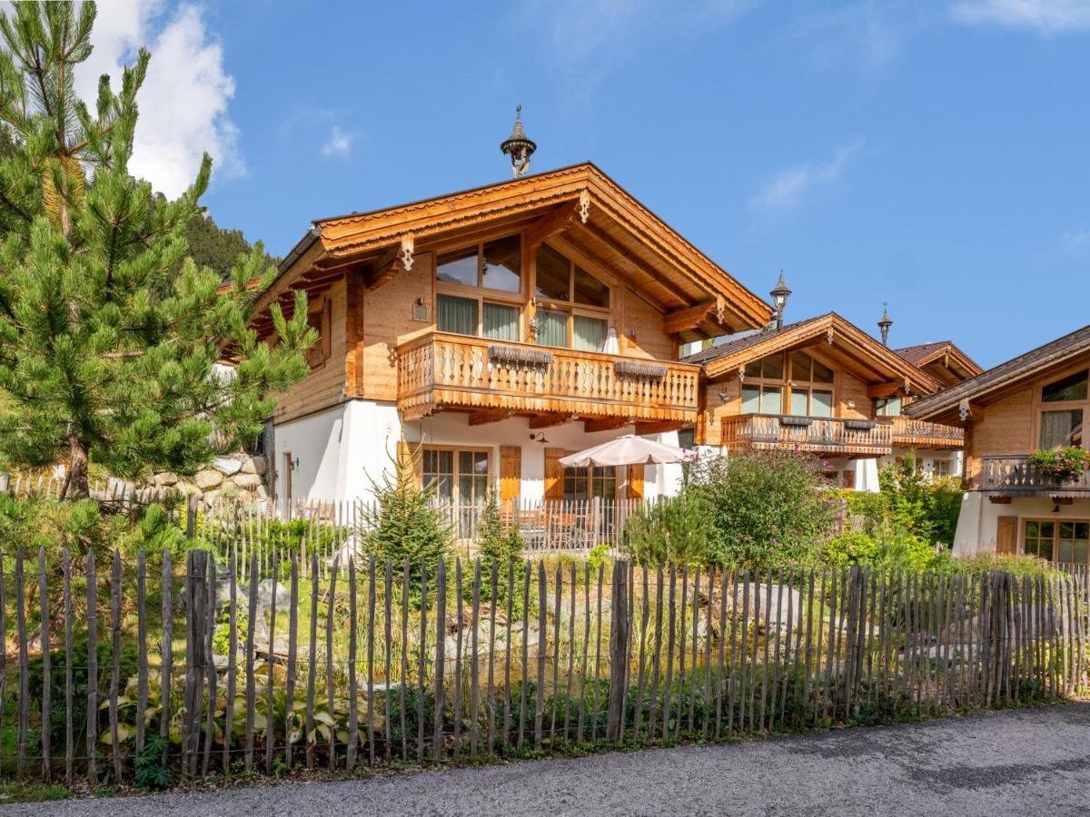 Villa Maier Alm à Wald im Pinzgau Extérieur photo