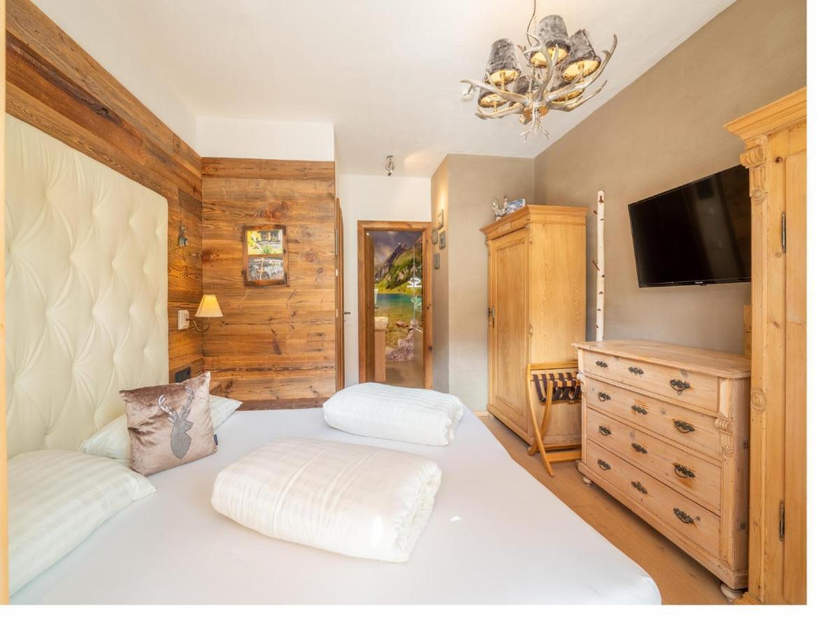 Villa Maier Alm à Wald im Pinzgau Extérieur photo