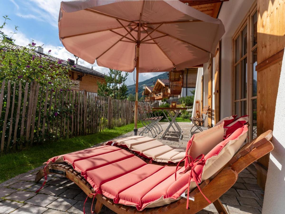 Villa Maier Alm à Wald im Pinzgau Extérieur photo