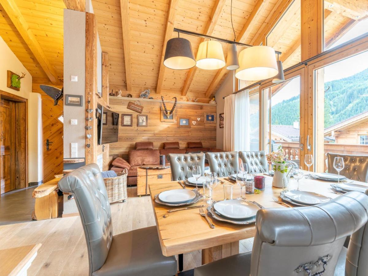 Villa Maier Alm à Wald im Pinzgau Extérieur photo