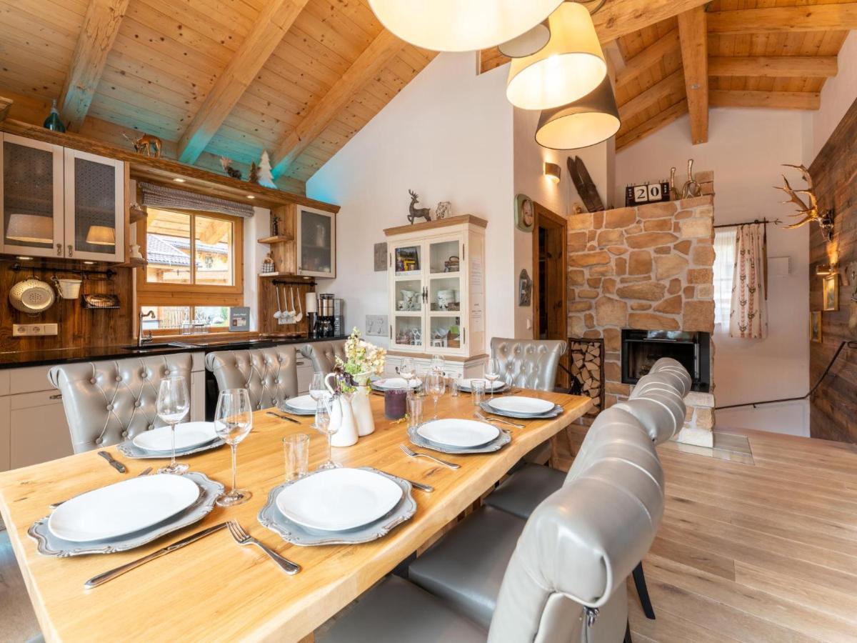 Villa Maier Alm à Wald im Pinzgau Extérieur photo