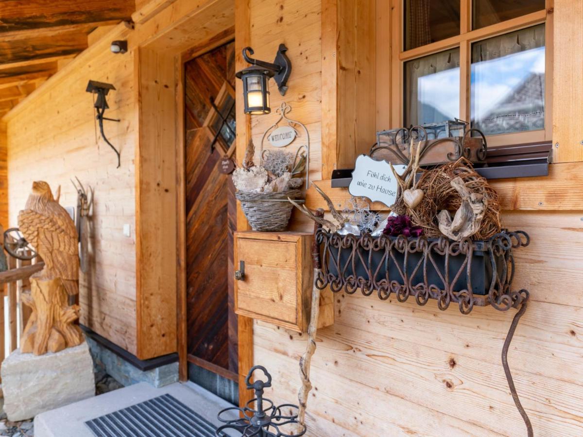 Villa Maier Alm à Wald im Pinzgau Extérieur photo