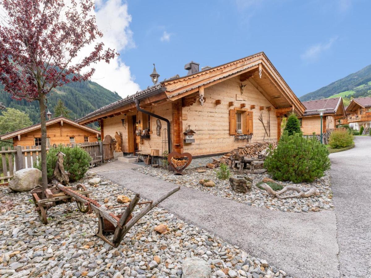 Villa Maier Alm à Wald im Pinzgau Extérieur photo