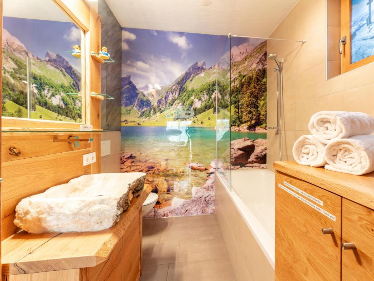 Villa Maier Alm à Wald im Pinzgau Extérieur photo