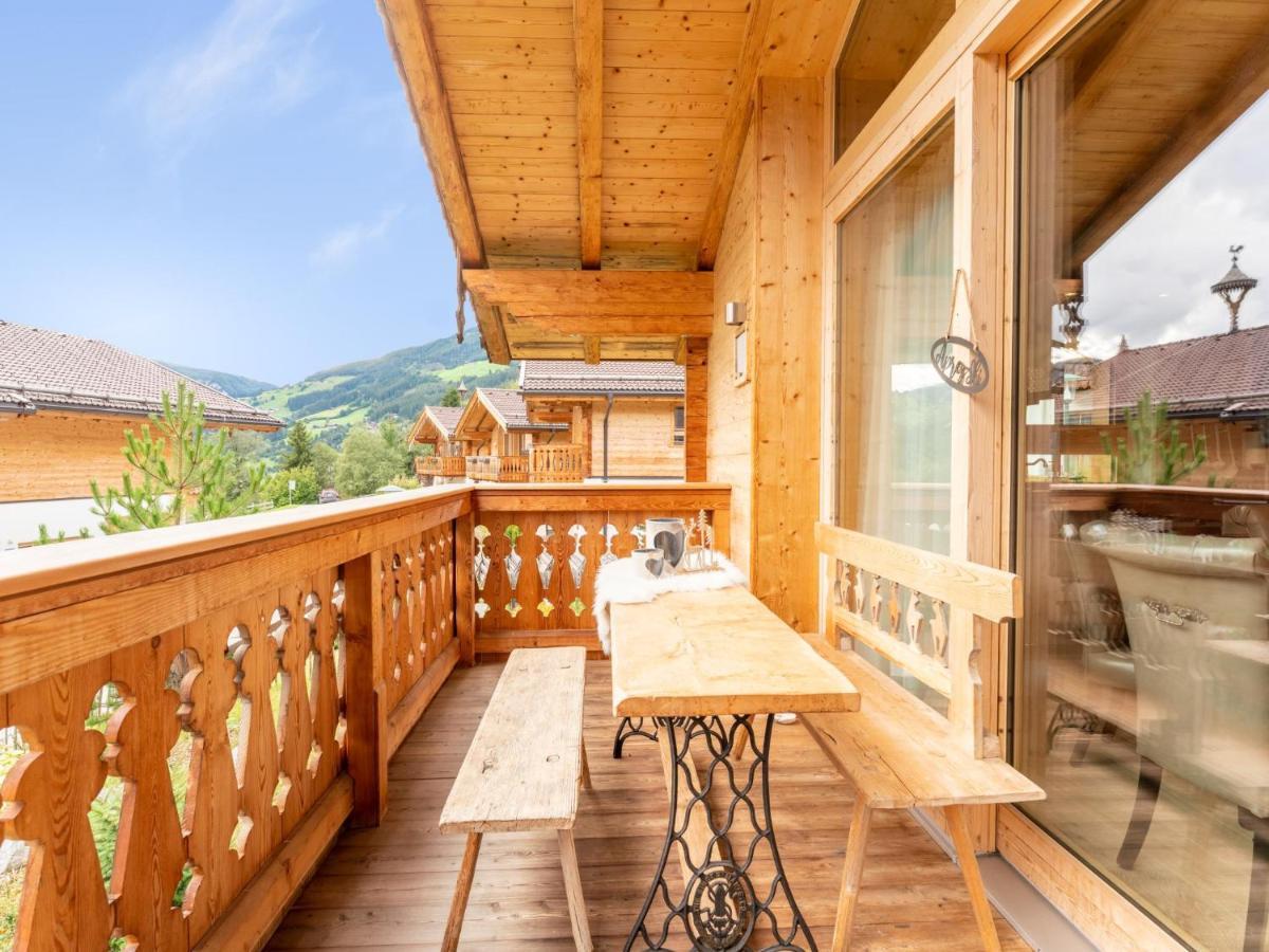 Villa Maier Alm à Wald im Pinzgau Extérieur photo