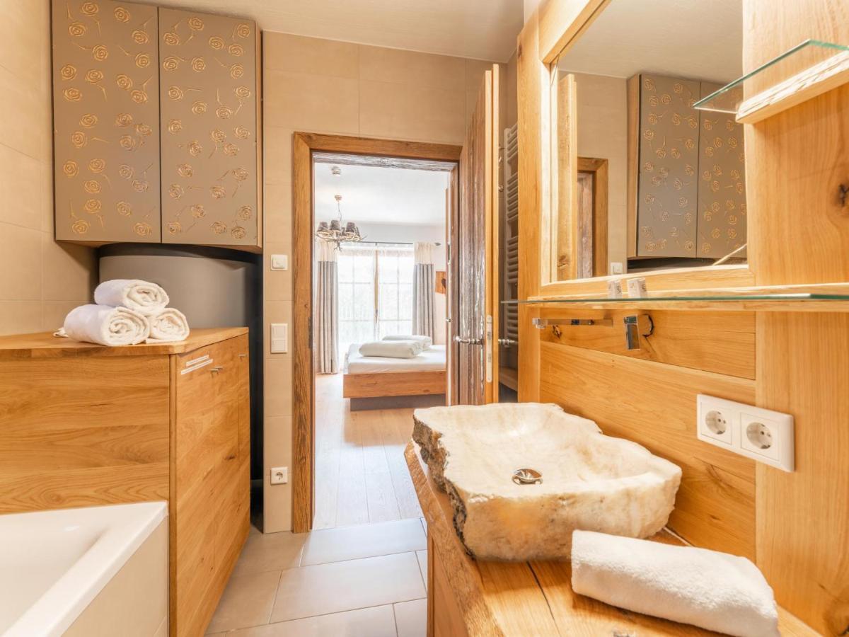 Villa Maier Alm à Wald im Pinzgau Extérieur photo