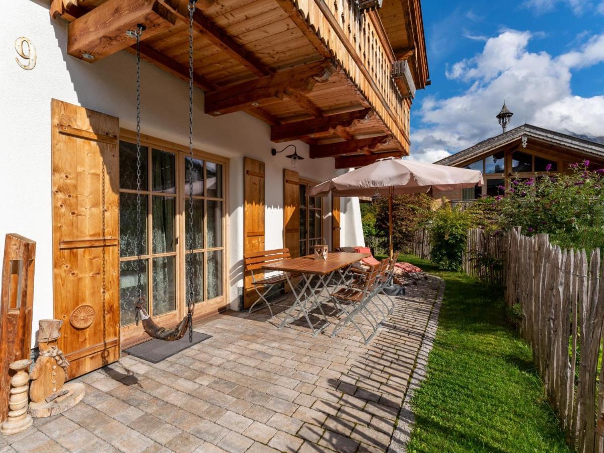 Villa Maier Alm à Wald im Pinzgau Extérieur photo